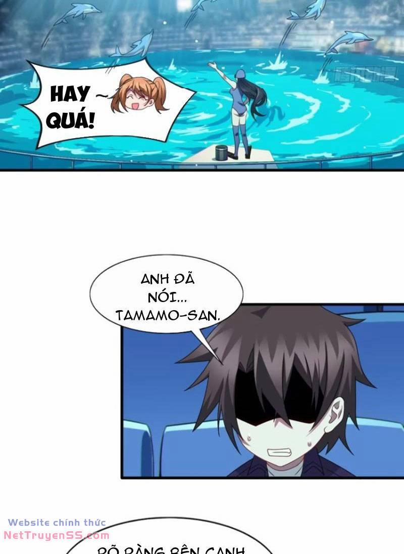 Bạn Gái Tôi Là Một Đại Tiểu Thư Xấu Xa Sao? 33 trang 32