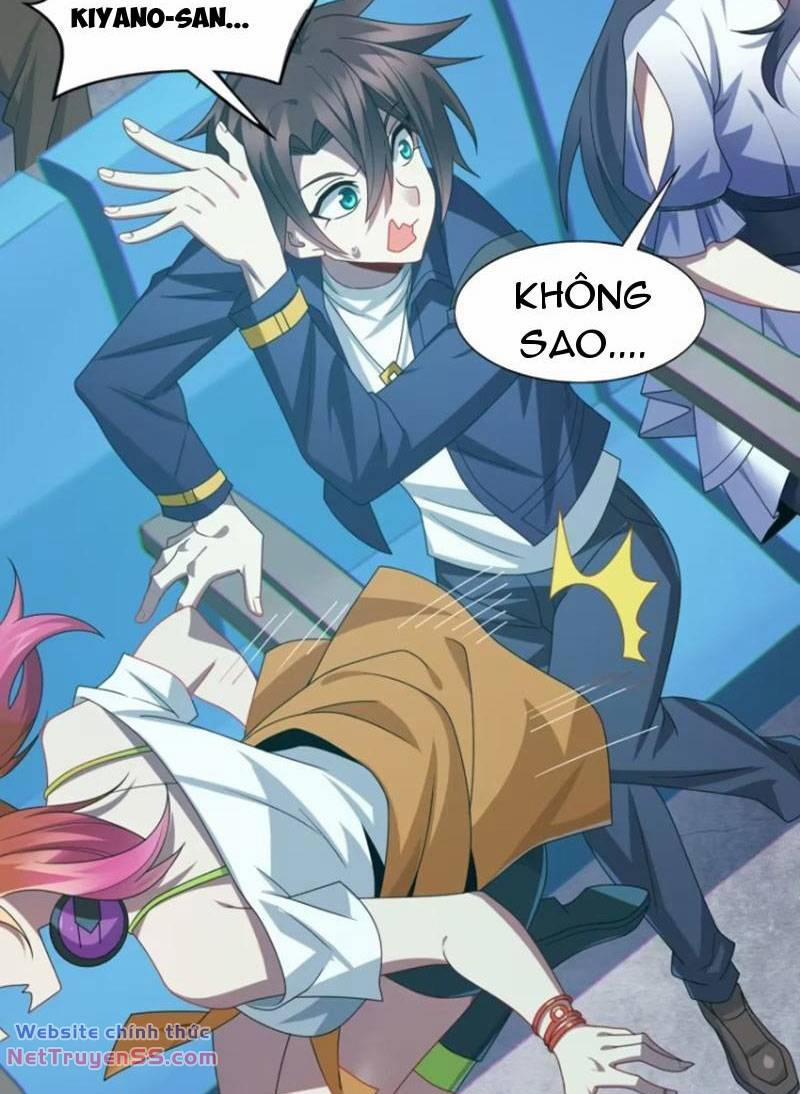 Bạn Gái Tôi Là Một Đại Tiểu Thư Xấu Xa Sao? 33 trang 35