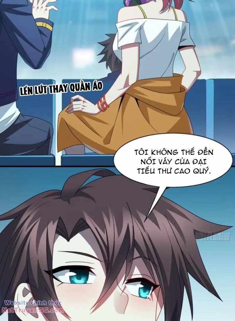 Bạn Gái Tôi Là Một Đại Tiểu Thư Xấu Xa Sao? 33 trang 38