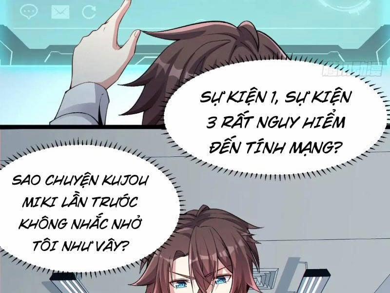 Bạn Gái Tôi Là Một Đại Tiểu Thư Xấu Xa Sao? 36 trang 59