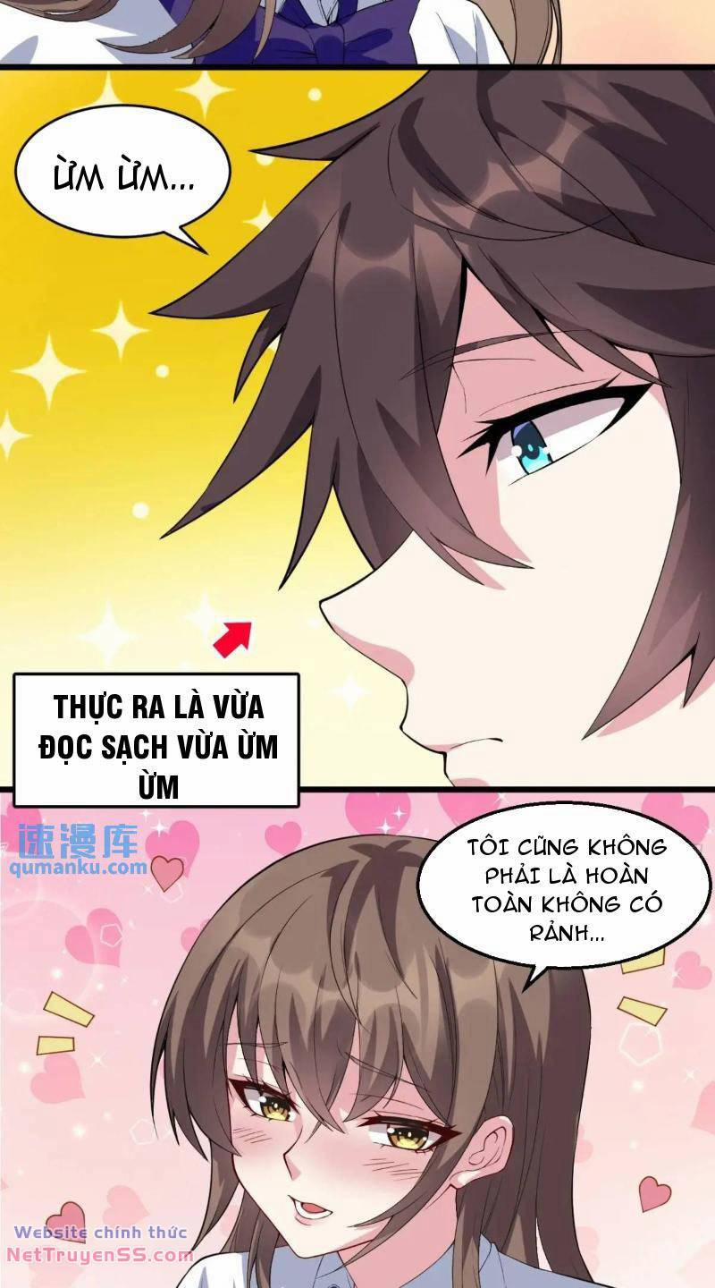 Bạn Gái Tôi Là Một Đại Tiểu Thư Xấu Xa Sao? 38 trang 12