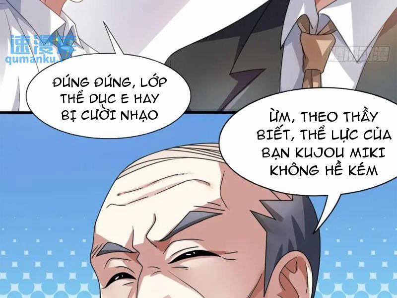 Bạn Gái Tôi Là Một Đại Tiểu Thư Xấu Xa Sao? 39 trang 56