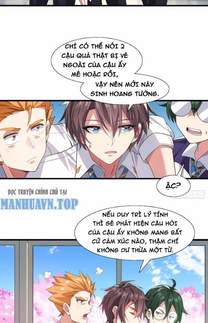 Bạn Gái Tôi Là Một Đại Tiểu Thư Xấu Xa Sao? 4 trang 19