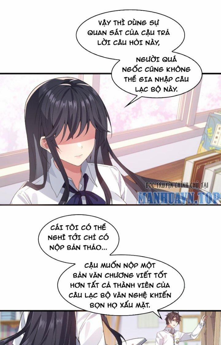 Bạn Gái Tôi Là Một Đại Tiểu Thư Xấu Xa Sao? 4 trang 26