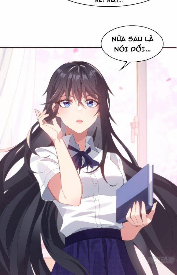 Bạn Gái Tôi Là Một Đại Tiểu Thư Xấu Xa Sao? 4 trang 28