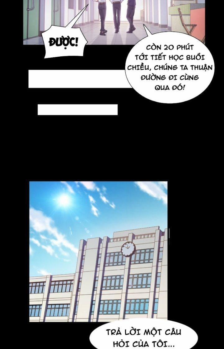 Bạn Gái Tôi Là Một Đại Tiểu Thư Xấu Xa Sao? 4 trang 8