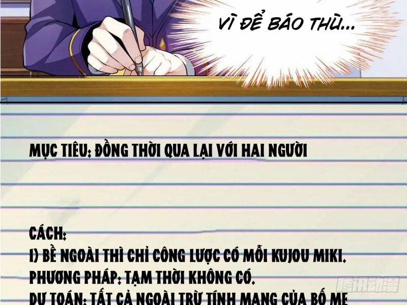Bạn Gái Tôi Là Một Đại Tiểu Thư Xấu Xa Sao? 40 trang 30