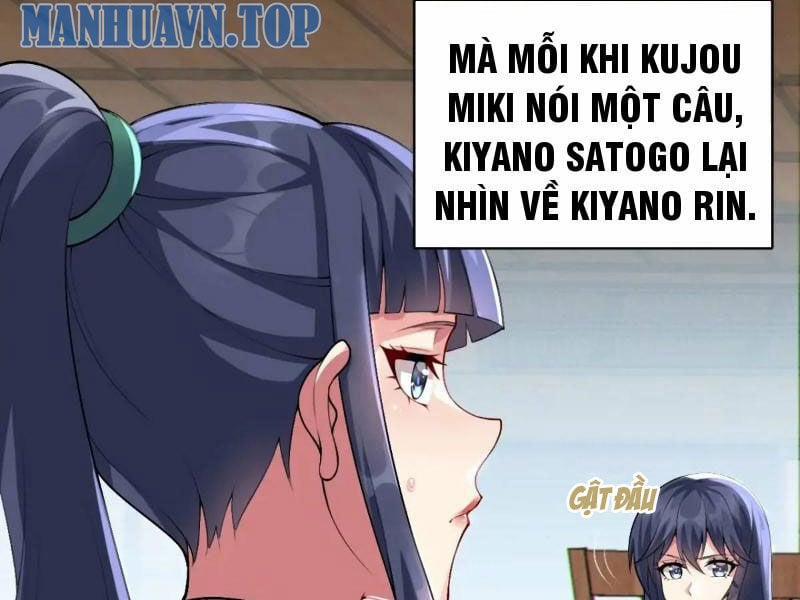 Bạn Gái Tôi Là Một Đại Tiểu Thư Xấu Xa Sao? 41 trang 61