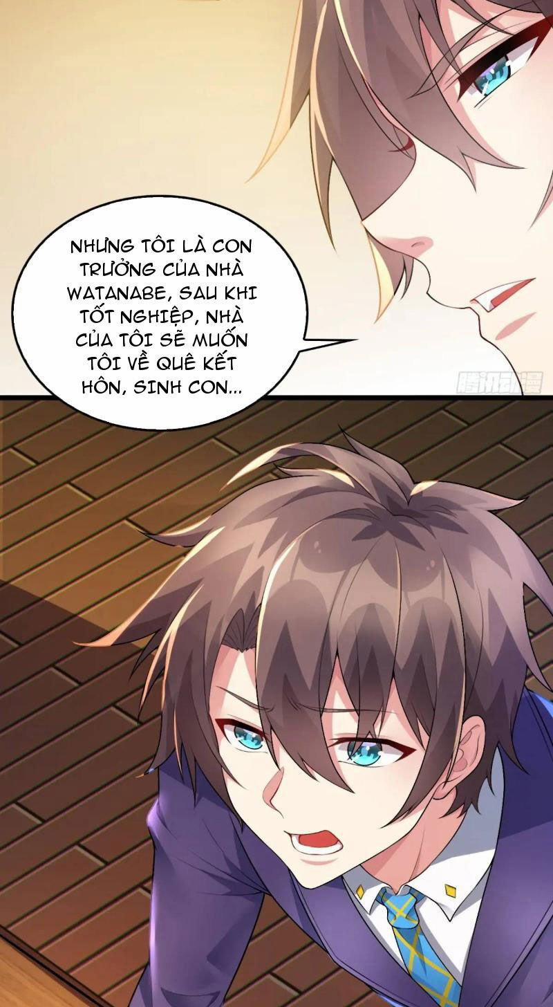 Bạn Gái Tôi Là Một Đại Tiểu Thư Xấu Xa Sao? 42 trang 15