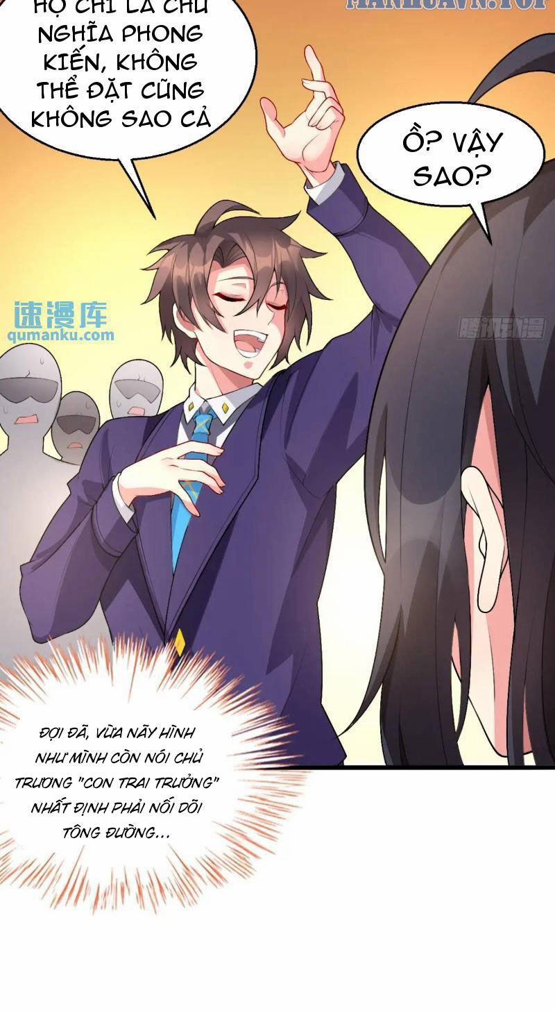 Bạn Gái Tôi Là Một Đại Tiểu Thư Xấu Xa Sao? 42 trang 19