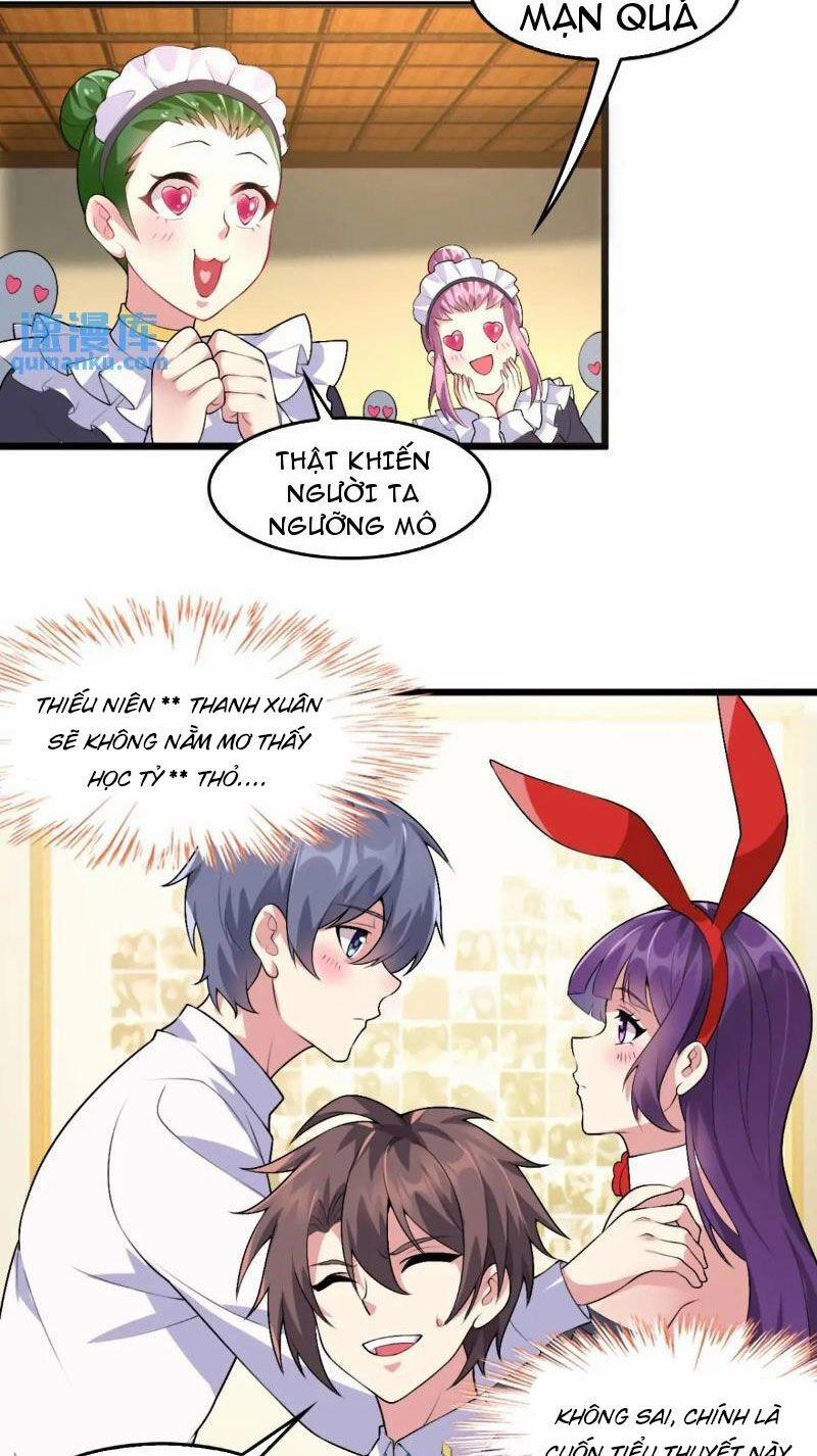 Bạn Gái Tôi Là Một Đại Tiểu Thư Xấu Xa Sao? 42 trang 26