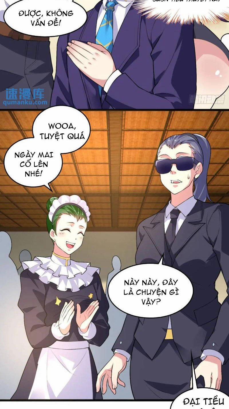 Bạn Gái Tôi Là Một Đại Tiểu Thư Xấu Xa Sao? 42 trang 27