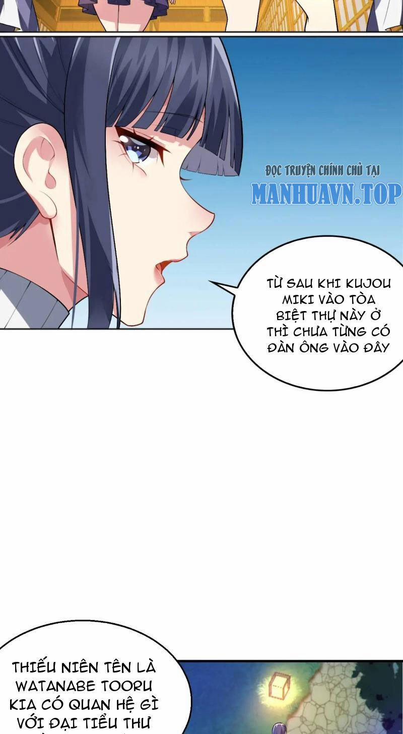 Bạn Gái Tôi Là Một Đại Tiểu Thư Xấu Xa Sao? 42 trang 3