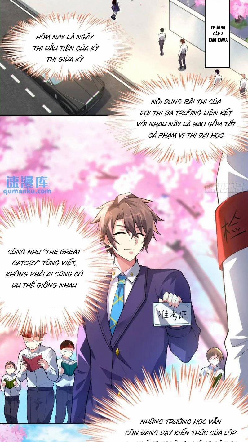 Bạn Gái Tôi Là Một Đại Tiểu Thư Xấu Xa Sao? 42 trang 37