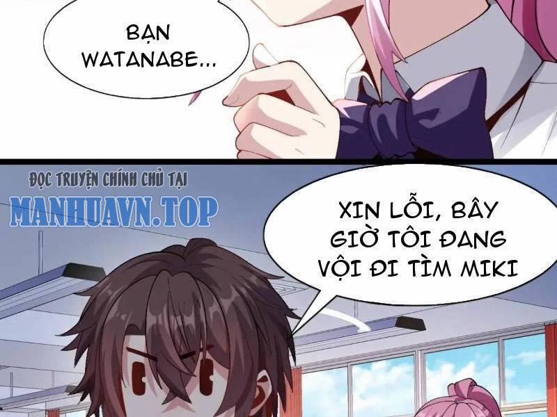 Bạn Gái Tôi Là Một Đại Tiểu Thư Xấu Xa Sao? 43 trang 65