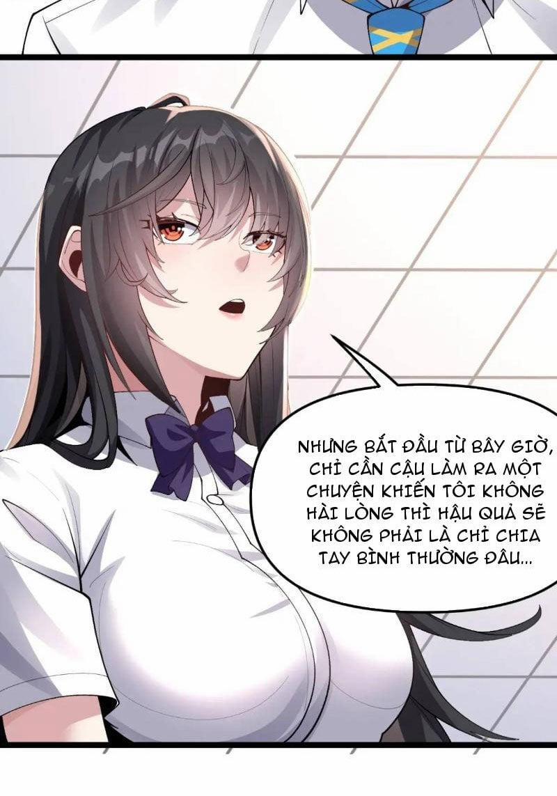 Bạn Gái Tôi Là Một Đại Tiểu Thư Xấu Xa Sao? 44 trang 24