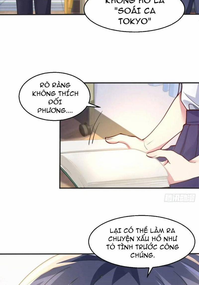 Bạn Gái Tôi Là Một Đại Tiểu Thư Xấu Xa Sao? 44 trang 32