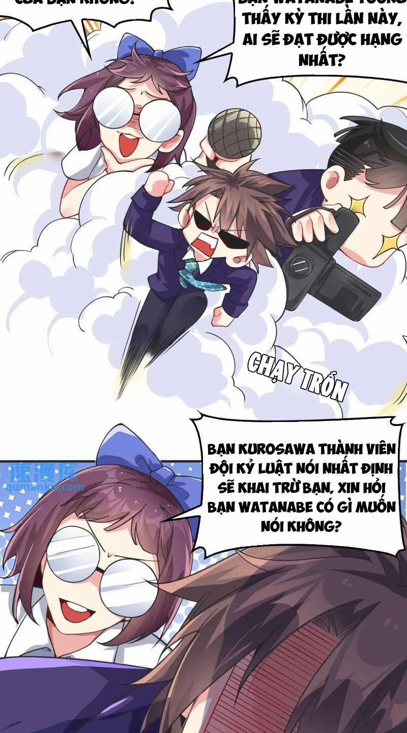 Bạn Gái Tôi Là Một Đại Tiểu Thư Xấu Xa Sao? 45 trang 17