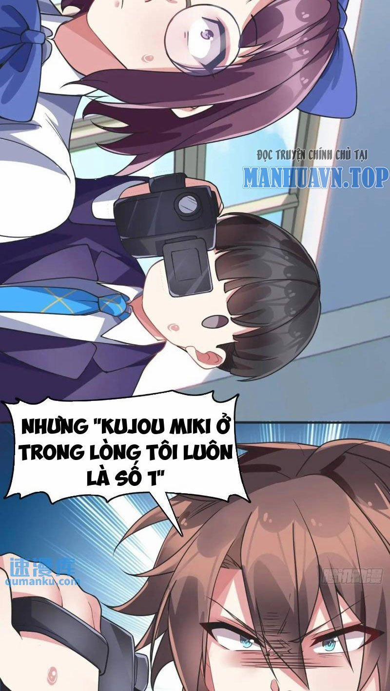 Bạn Gái Tôi Là Một Đại Tiểu Thư Xấu Xa Sao? 45 trang 24