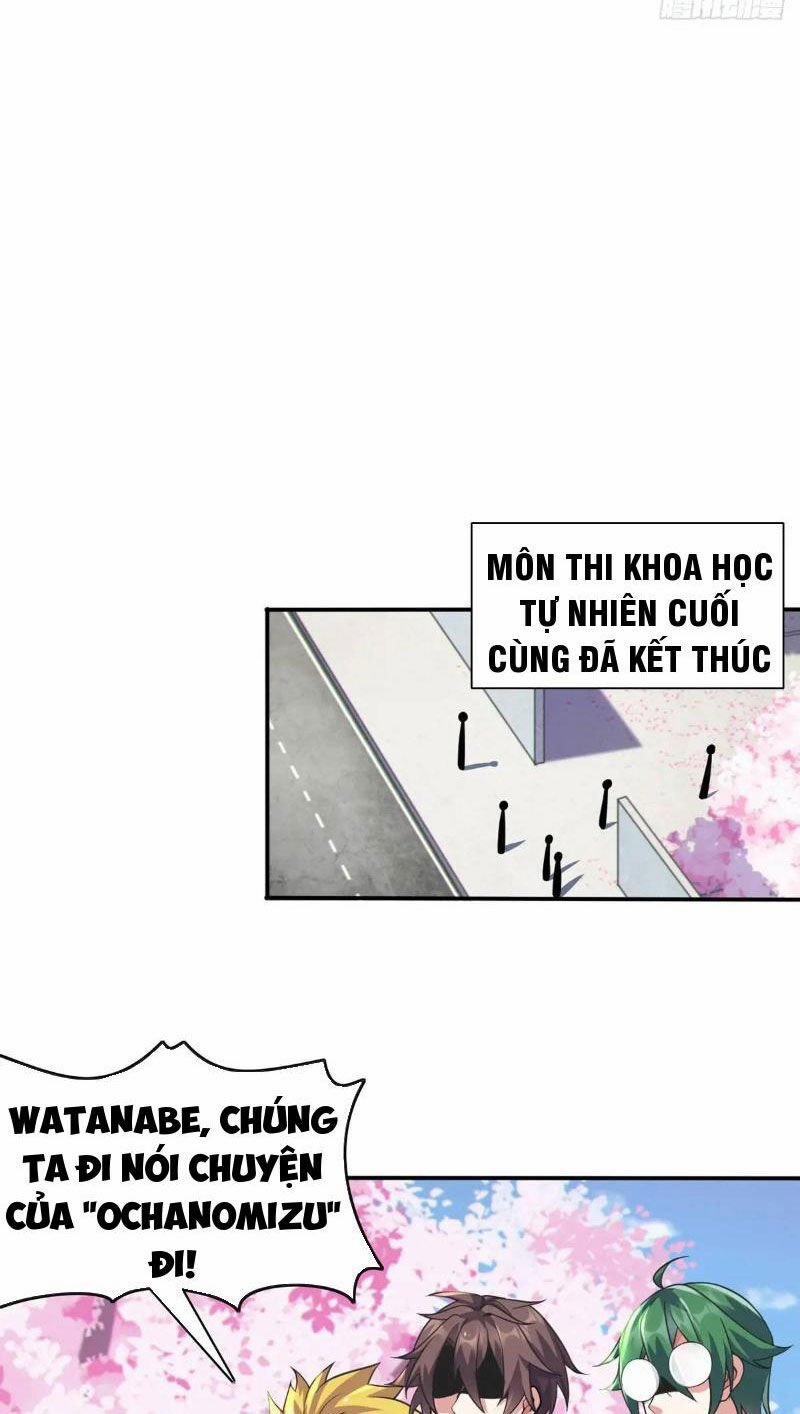 Bạn Gái Tôi Là Một Đại Tiểu Thư Xấu Xa Sao? 45 trang 27