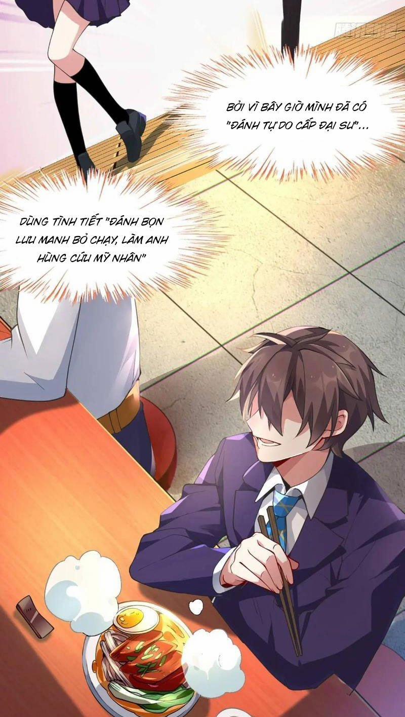 Bạn Gái Tôi Là Một Đại Tiểu Thư Xấu Xa Sao? 45 trang 31