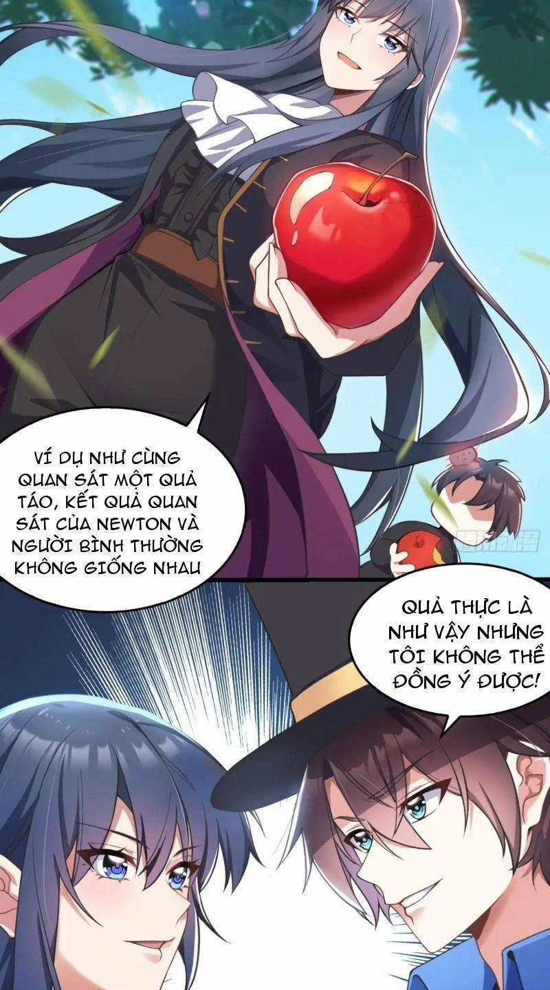 Bạn Gái Tôi Là Một Đại Tiểu Thư Xấu Xa Sao? 45 trang 8