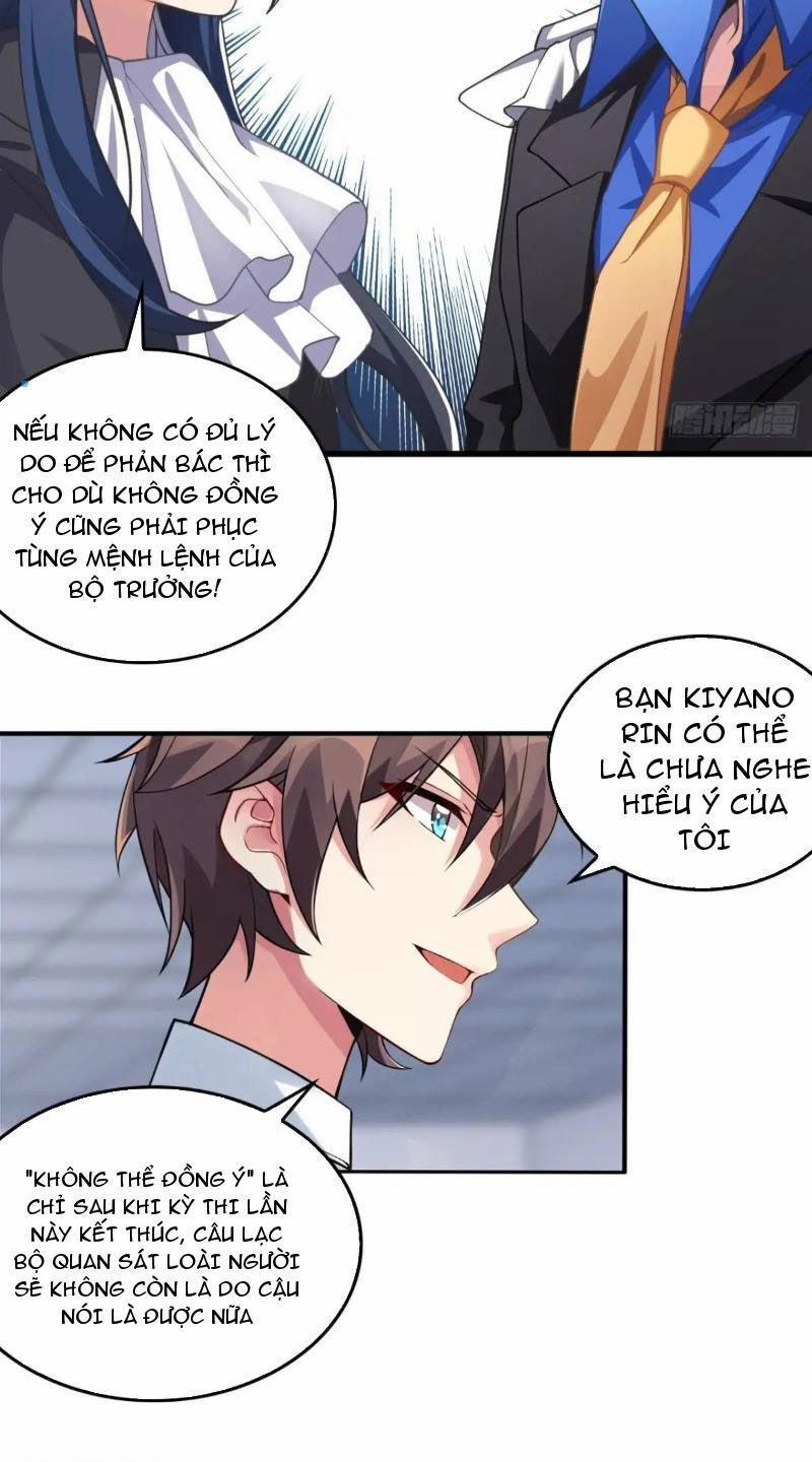 Bạn Gái Tôi Là Một Đại Tiểu Thư Xấu Xa Sao? 45 trang 9