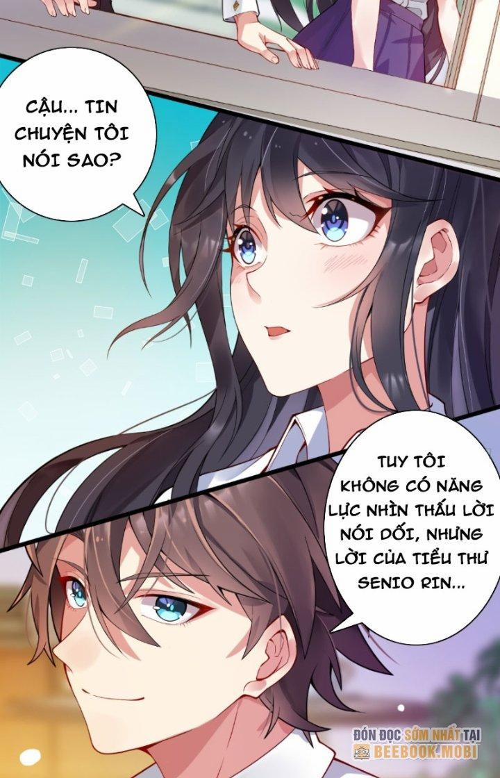 Bạn Gái Tôi Là Một Đại Tiểu Thư Xấu Xa Sao? 5 trang 15