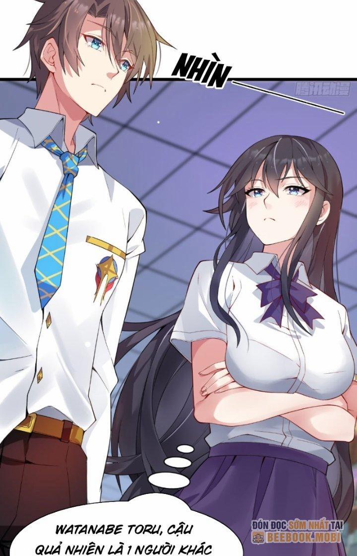 Bạn Gái Tôi Là Một Đại Tiểu Thư Xấu Xa Sao? 5 trang 18