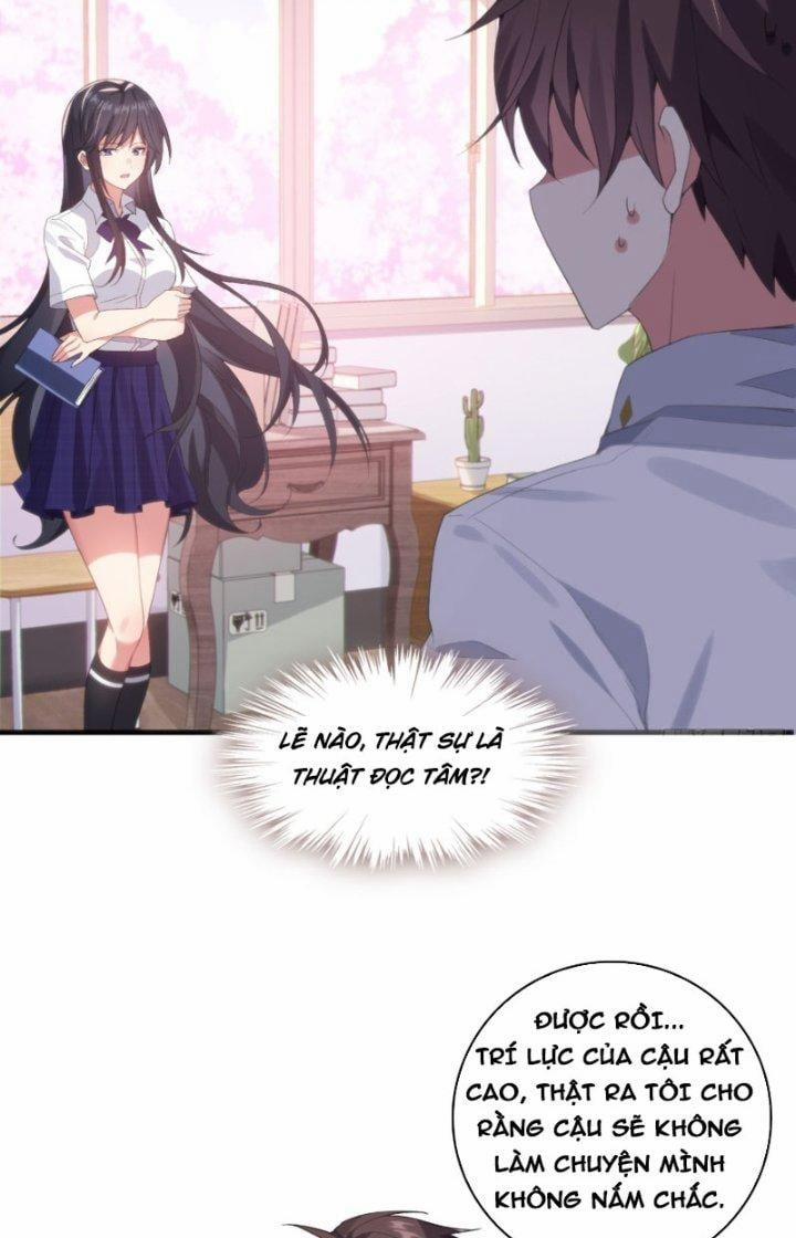 Bạn Gái Tôi Là Một Đại Tiểu Thư Xấu Xa Sao? 5 trang 2