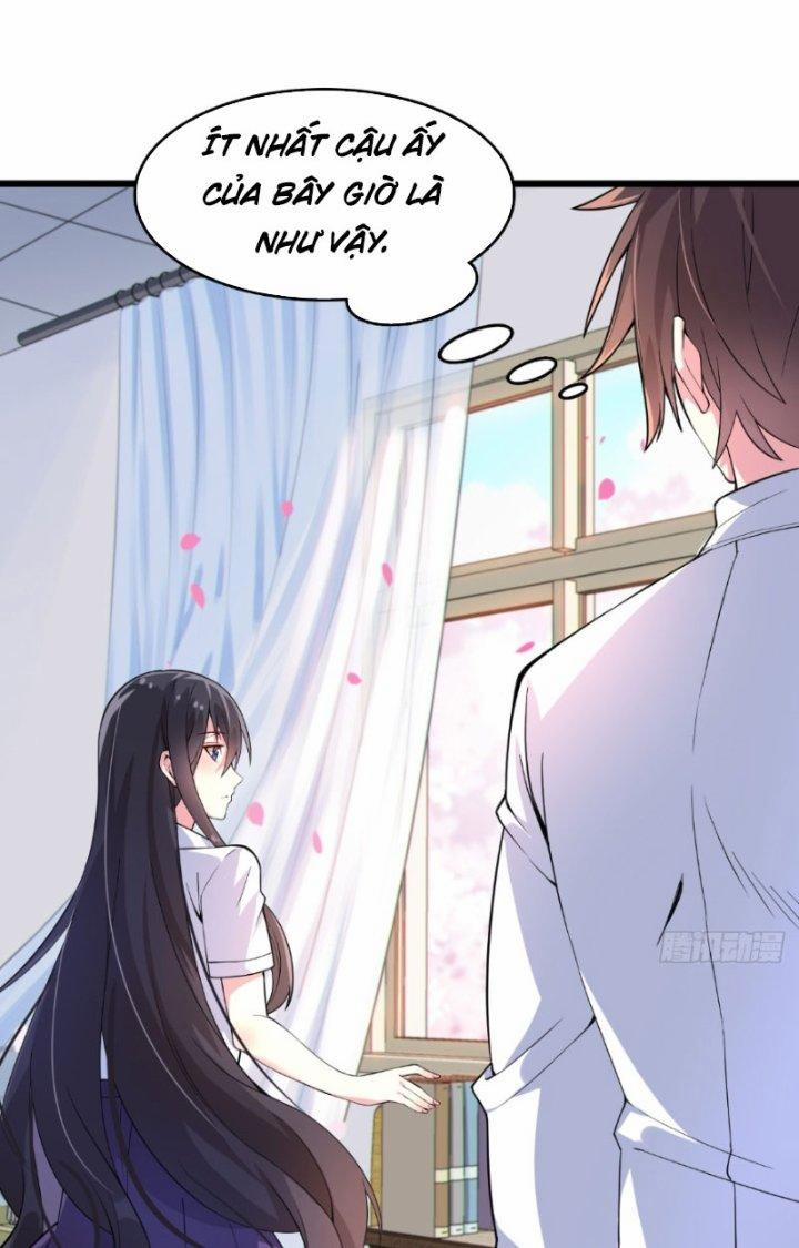 Bạn Gái Tôi Là Một Đại Tiểu Thư Xấu Xa Sao? 5 trang 22