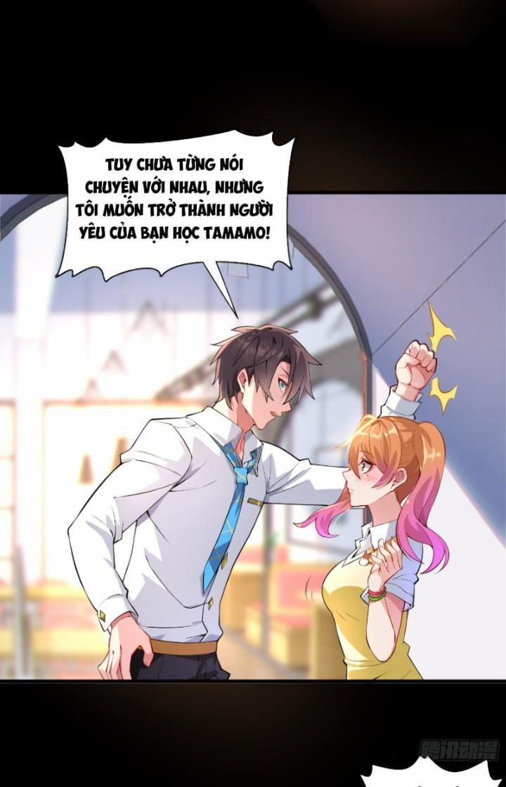 Bạn Gái Tôi Là Một Đại Tiểu Thư Xấu Xa Sao? 6 trang 12