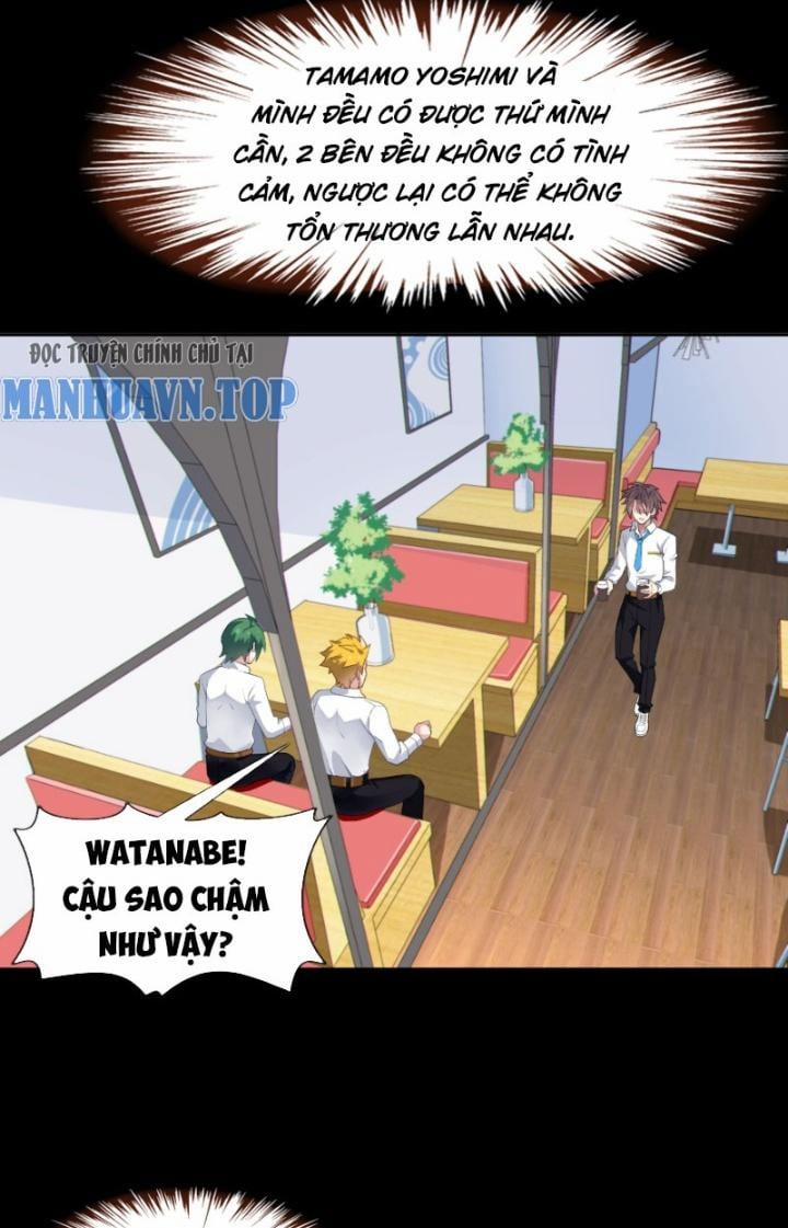 Bạn Gái Tôi Là Một Đại Tiểu Thư Xấu Xa Sao? 6 trang 20