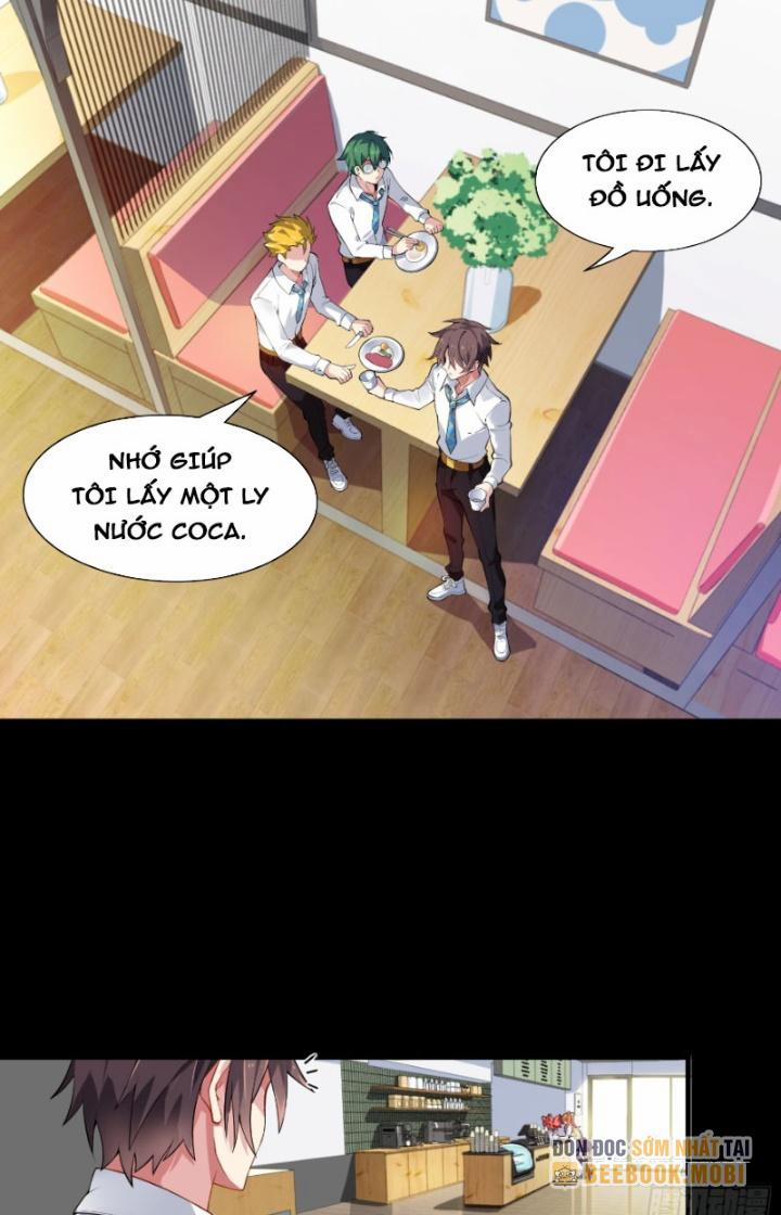 Bạn Gái Tôi Là Một Đại Tiểu Thư Xấu Xa Sao? 6 trang 4