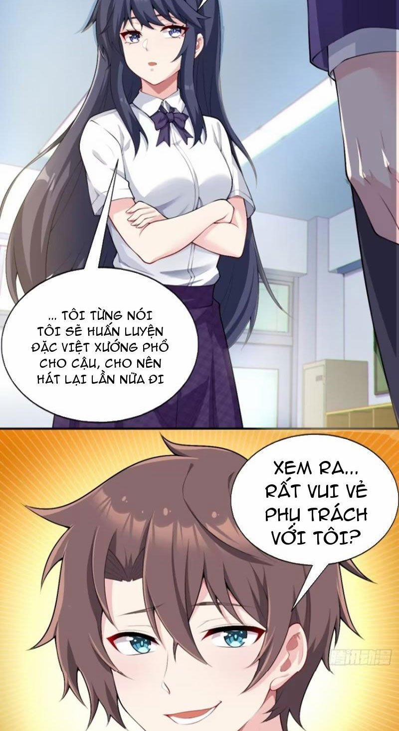 Bạn Gái Tôi Là Một Đại Tiểu Thư Xấu Xa Sao? 66 trang 18