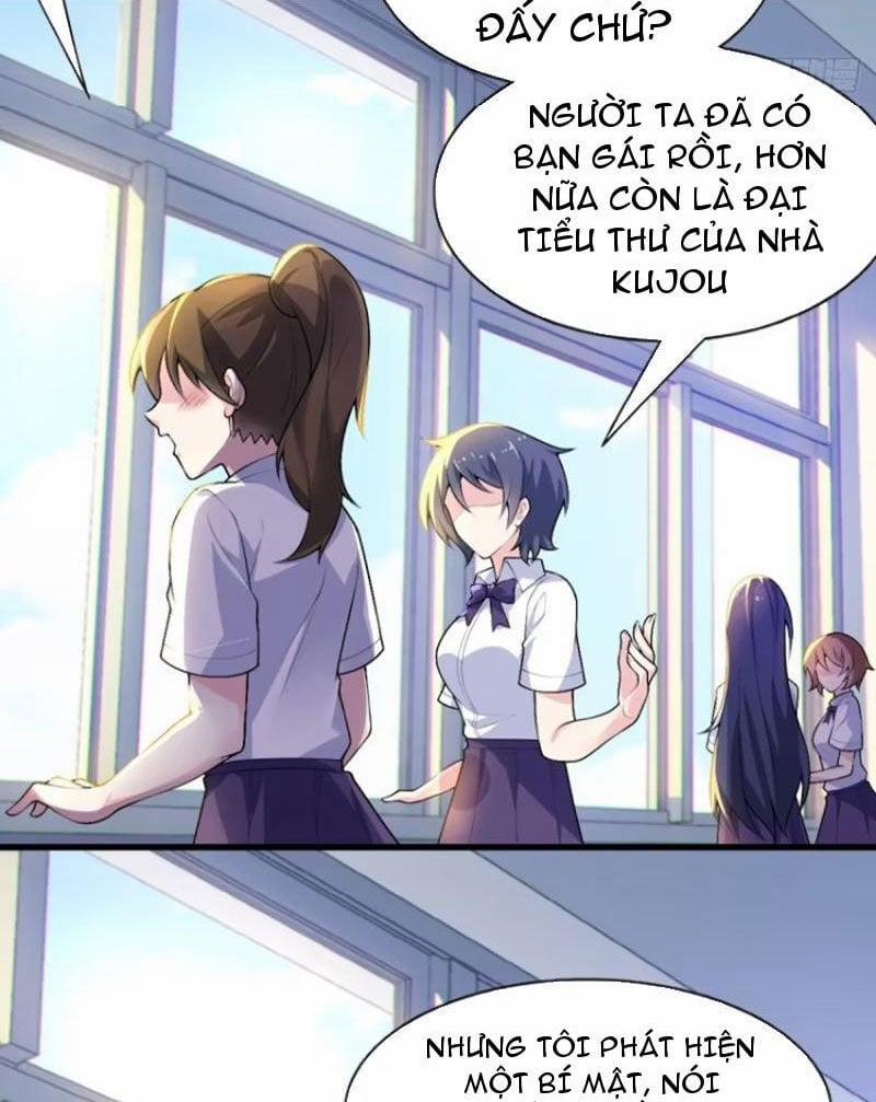 Bạn Gái Tôi Là Một Đại Tiểu Thư Xấu Xa Sao? 66 trang 32