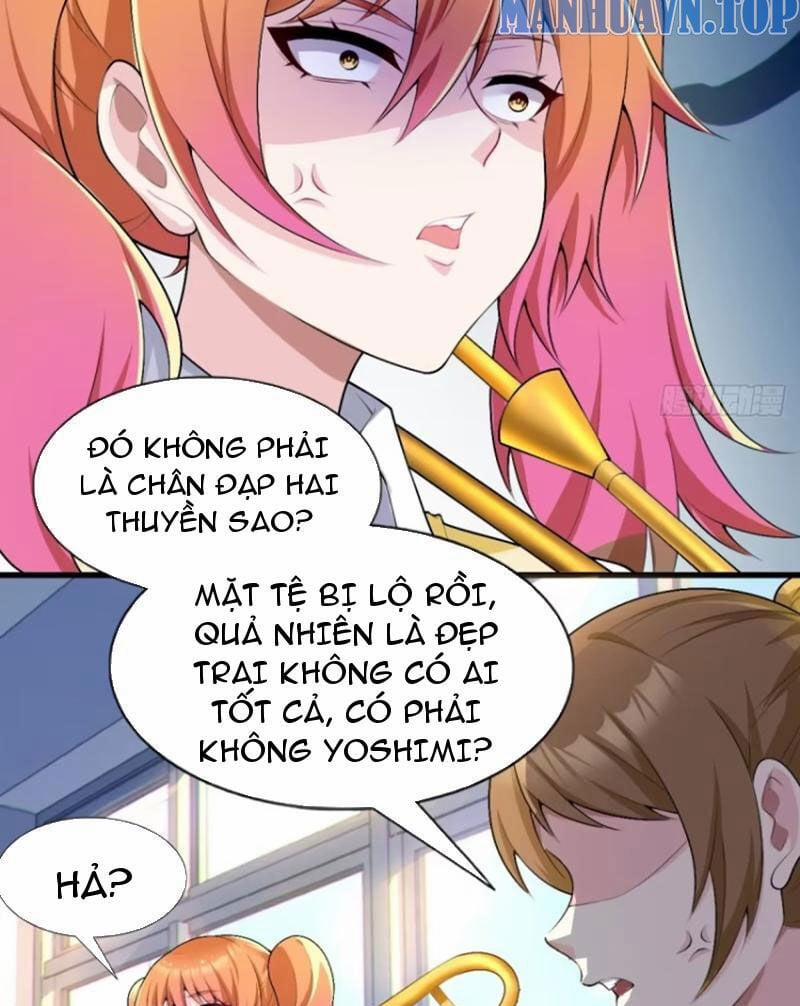 Bạn Gái Tôi Là Một Đại Tiểu Thư Xấu Xa Sao? 66 trang 35