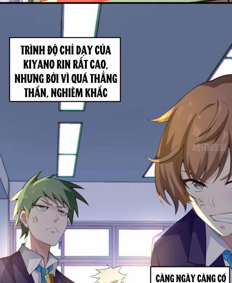 Bạn Gái Tôi Là Một Đại Tiểu Thư Xấu Xa Sao? 67 trang 22