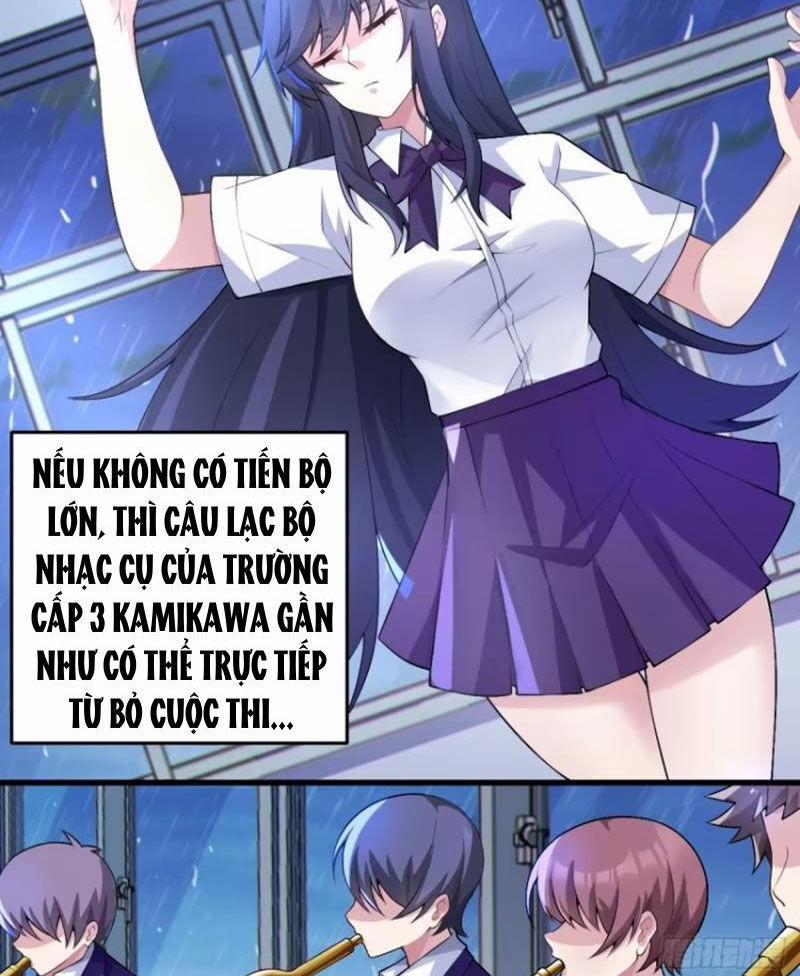 Bạn Gái Tôi Là Một Đại Tiểu Thư Xấu Xa Sao? 67 trang 27