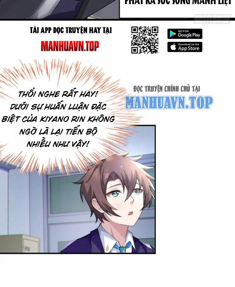 Bạn Gái Tôi Là Một Đại Tiểu Thư Xấu Xa Sao? 67 trang 29