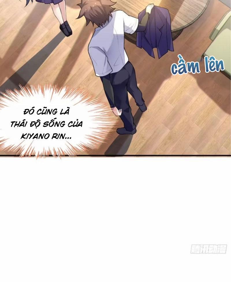 Bạn Gái Tôi Là Một Đại Tiểu Thư Xấu Xa Sao? 67 trang 7