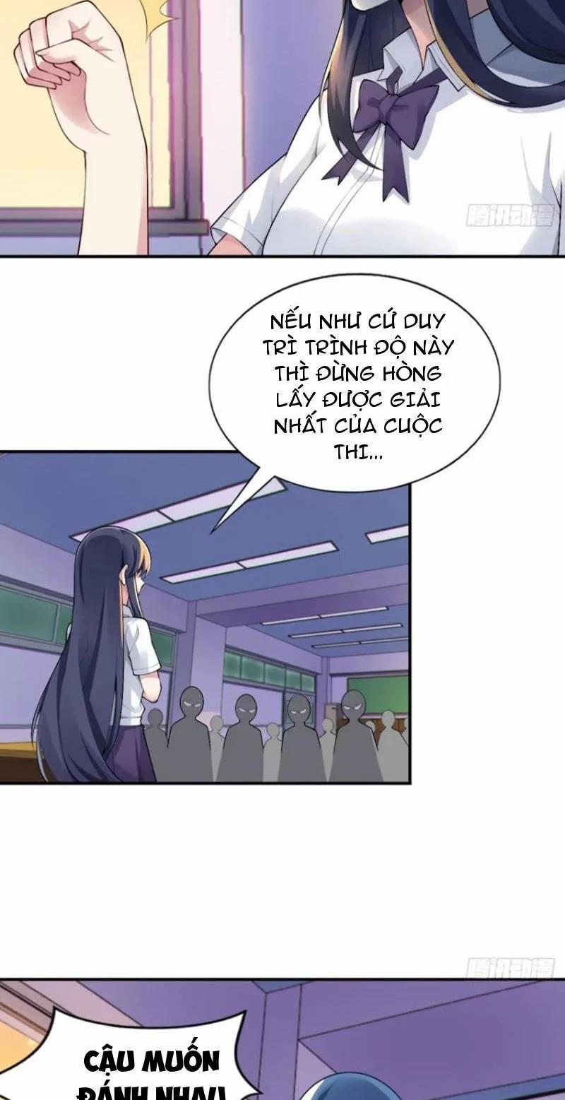 Bạn Gái Tôi Là Một Đại Tiểu Thư Xấu Xa Sao? 68 trang 10