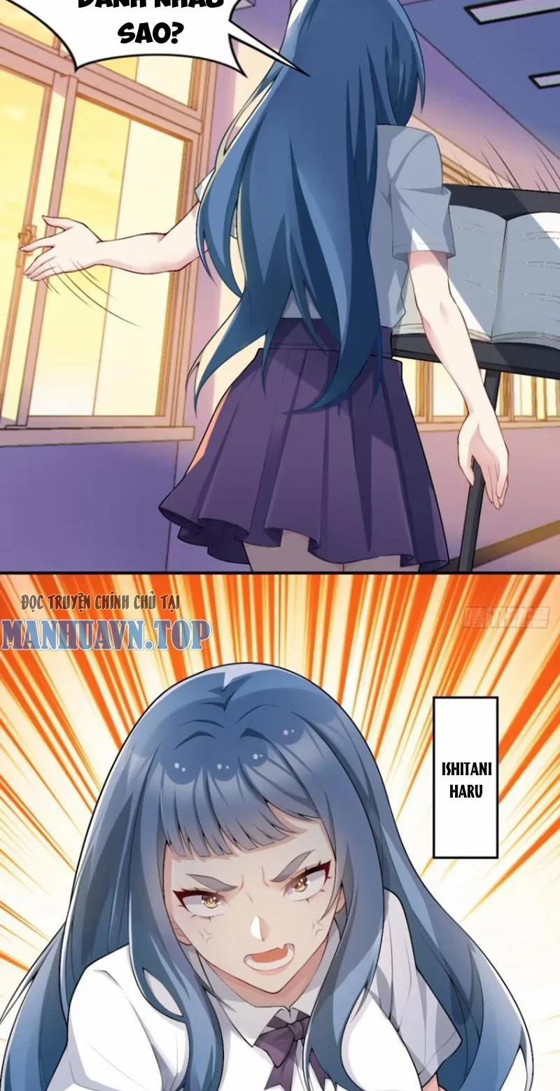 Bạn Gái Tôi Là Một Đại Tiểu Thư Xấu Xa Sao? 68 trang 11