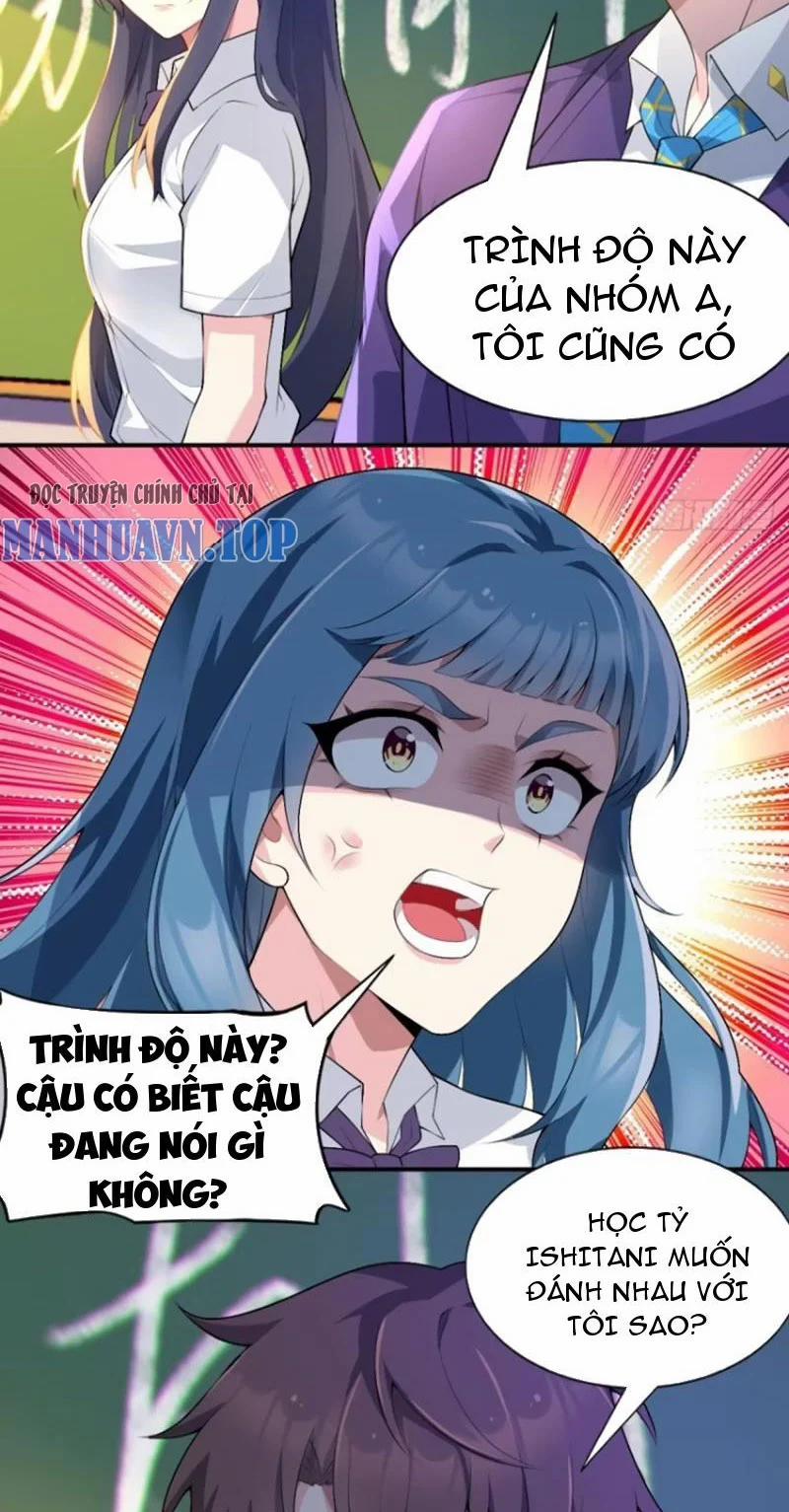 Bạn Gái Tôi Là Một Đại Tiểu Thư Xấu Xa Sao? 68 trang 20