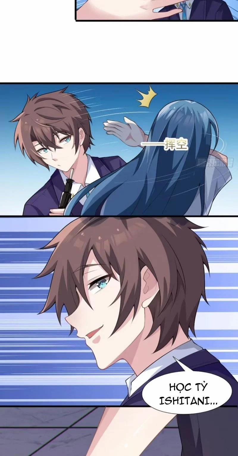 Bạn Gái Tôi Là Một Đại Tiểu Thư Xấu Xa Sao? 68 trang 23