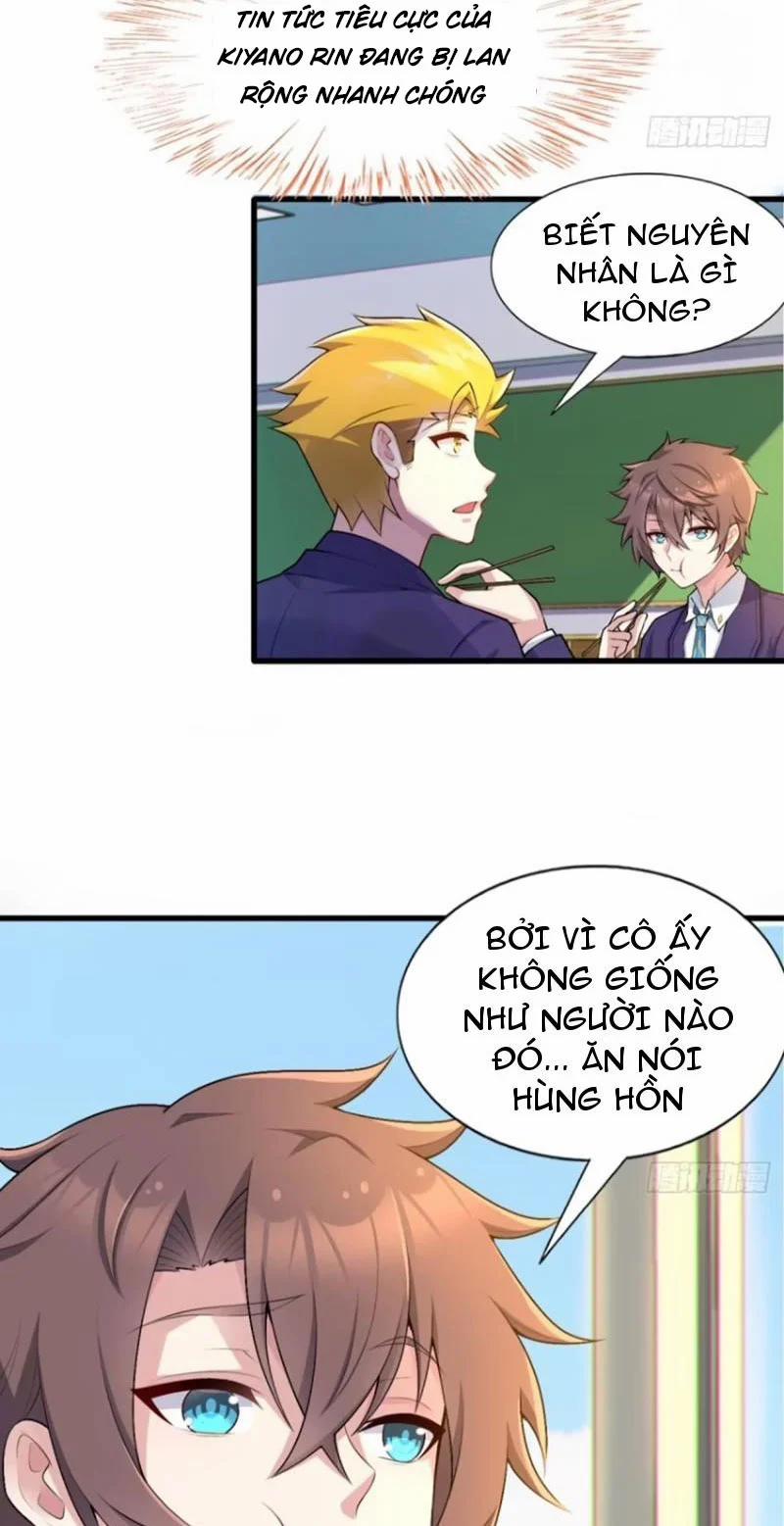 Bạn Gái Tôi Là Một Đại Tiểu Thư Xấu Xa Sao? 68 trang 6