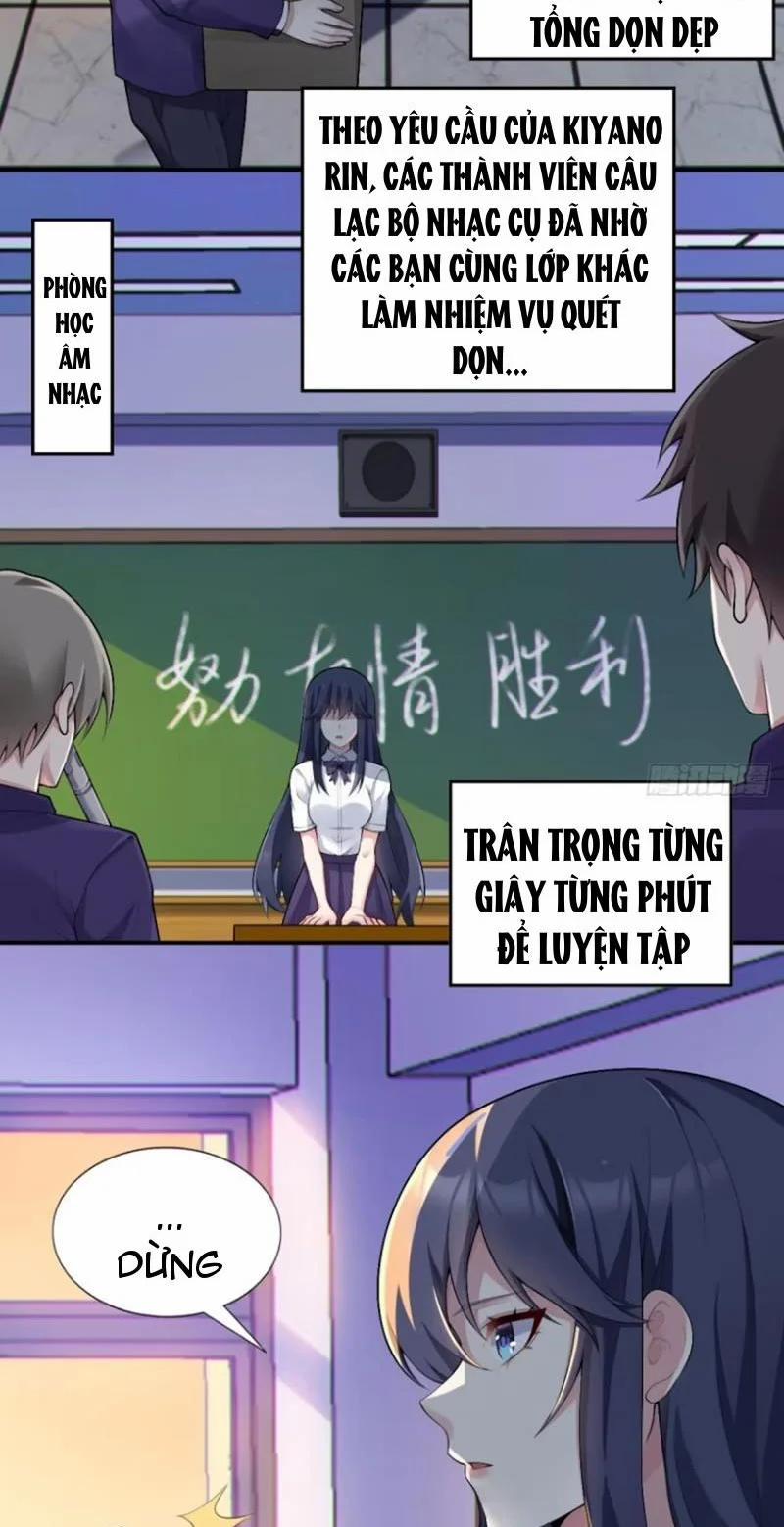 Bạn Gái Tôi Là Một Đại Tiểu Thư Xấu Xa Sao? 68 trang 9