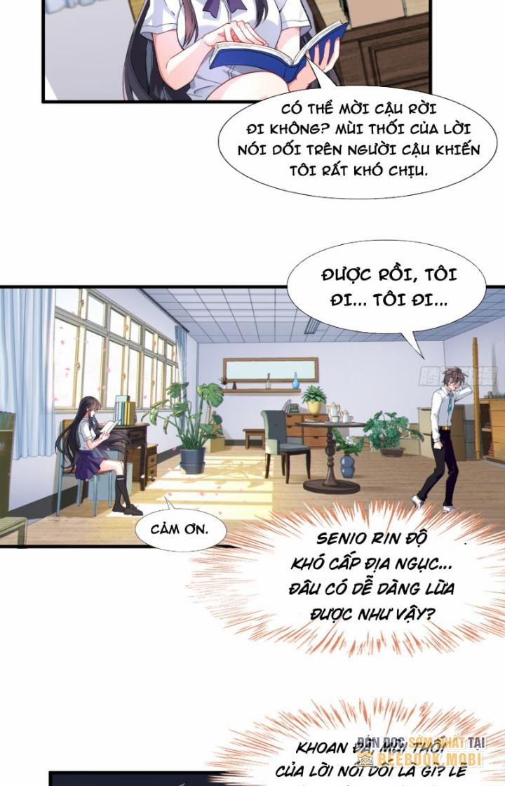 Bạn Gái Tôi Là Một Đại Tiểu Thư Xấu Xa Sao? 7 trang 14