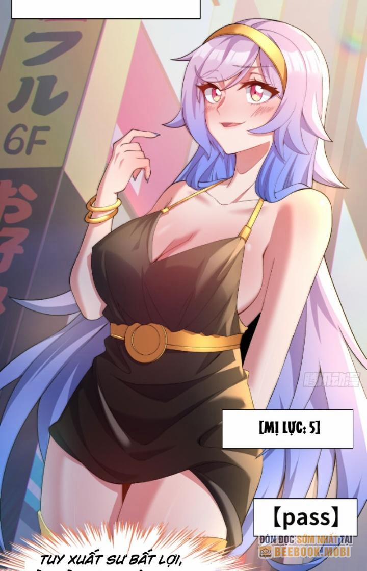 Bạn Gái Tôi Là Một Đại Tiểu Thư Xấu Xa Sao? 7 trang 17