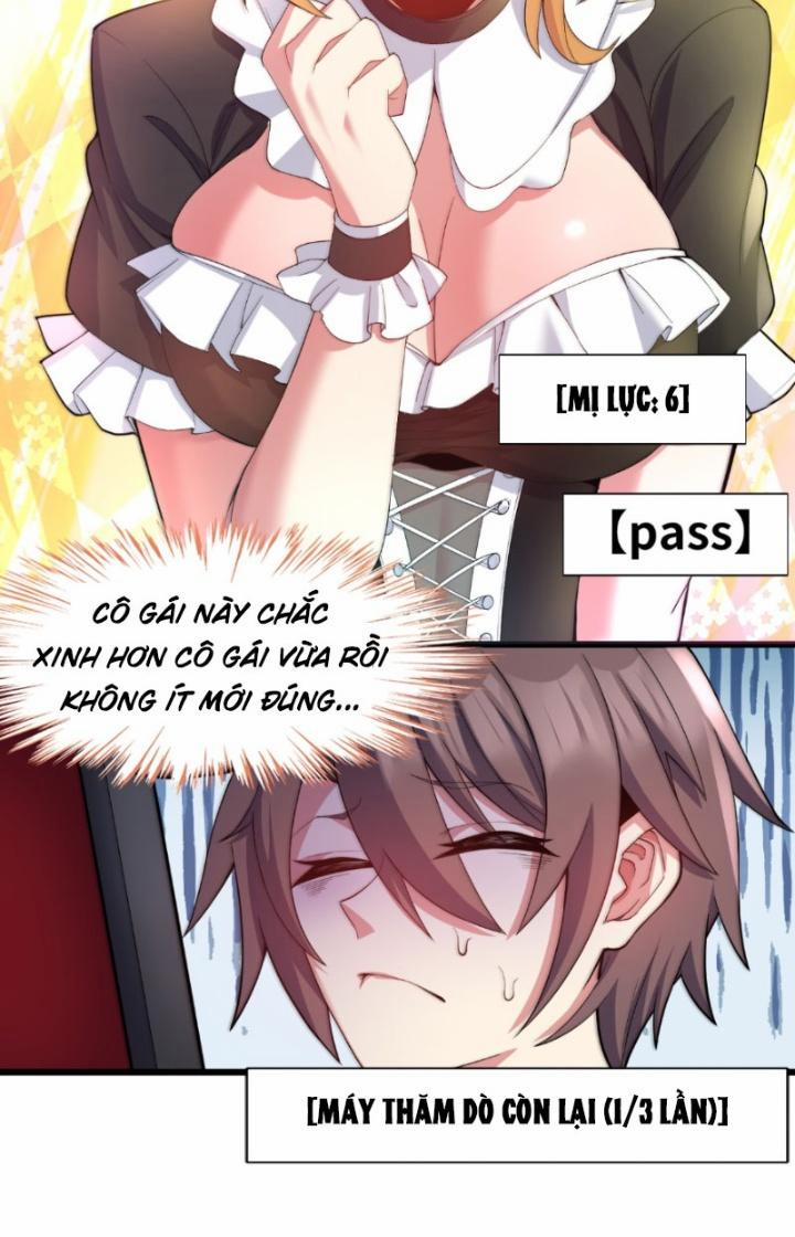 Bạn Gái Tôi Là Một Đại Tiểu Thư Xấu Xa Sao? 7 trang 19